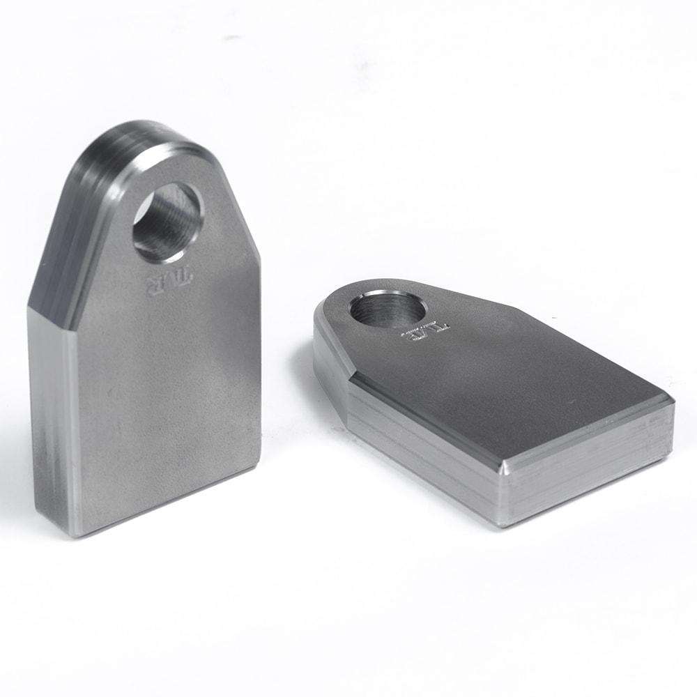 Weld On D-Ring/Shackle Mounts - Weld Thru