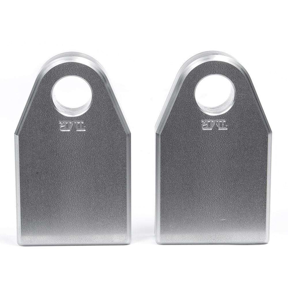 Weld On D-Ring/Shackle Mounts - Weld Thru