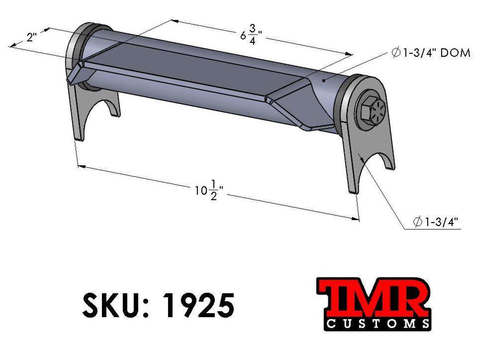 THE ARCHETYPE Universal Transmission Mount