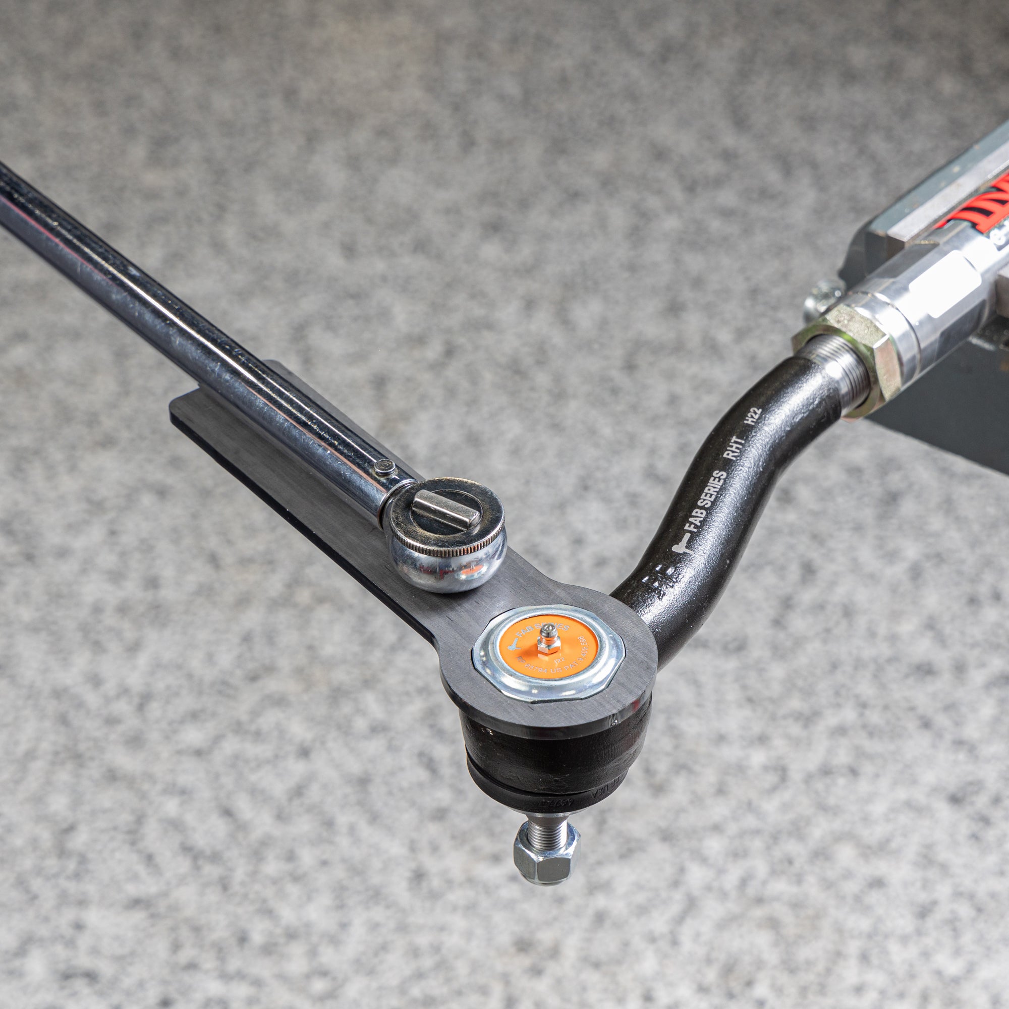 TMR Customs 2.5 Ton Steering Cartridge Wrench