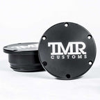 05+ FORD Dana 60 Drive Flange Kit - 35 Spline - Black