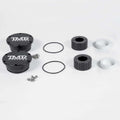 05+ FORD Dana 60 Drive Flange Kit - 35 Spline - Black