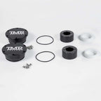 05+ FORD Dana 60 Drive Flange Kit - 35 Spline - Black