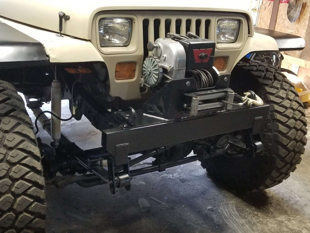 Warn 8274 Universal Winch Mount