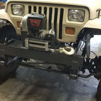 Warn 8274 Universal Winch Mount