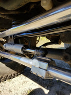 Jeep JK HD RAISED Front Track Bar Bracket