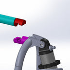 Universal Shock Hoop Brace Kit