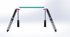 Universal Shock Hoop Brace Kit