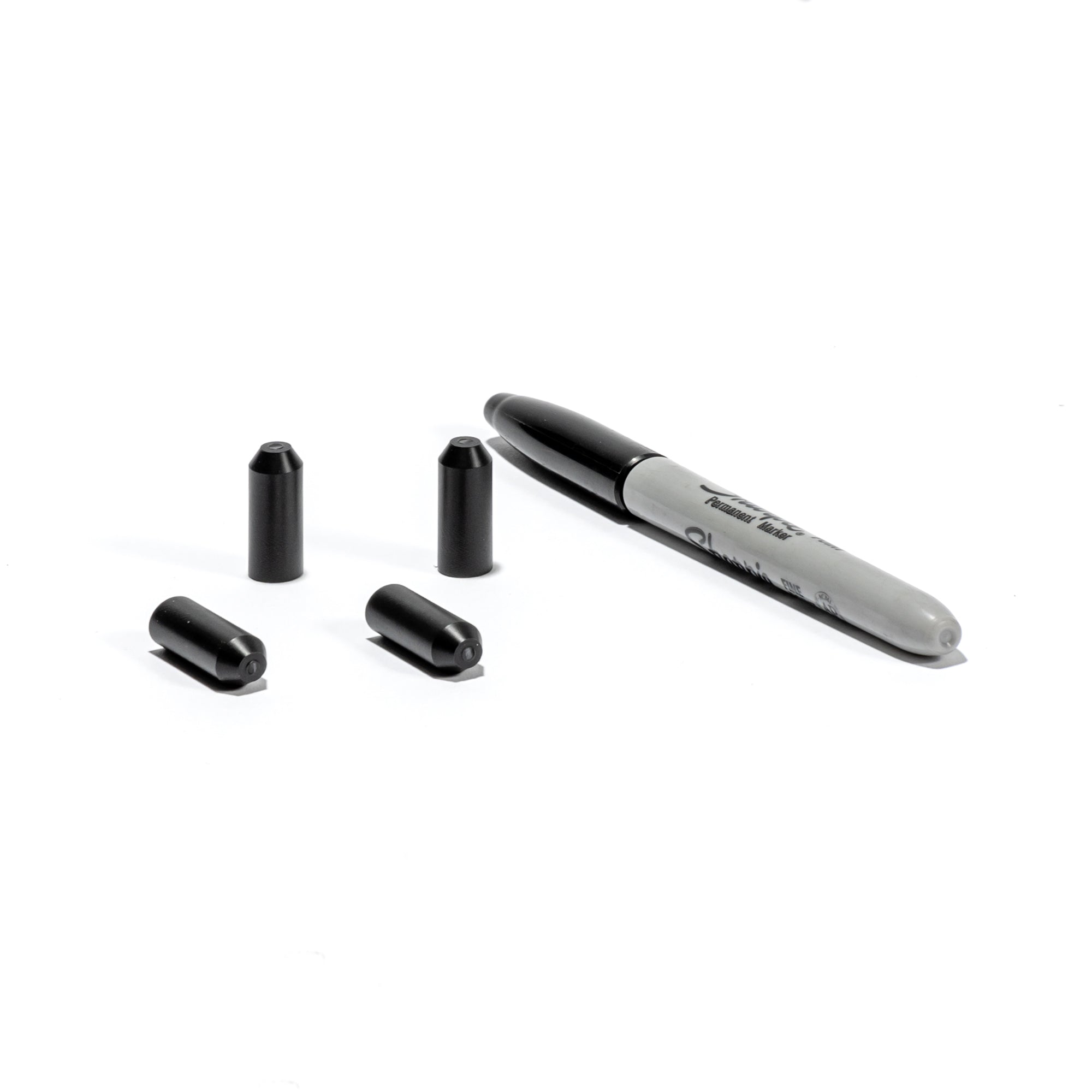 Jeep Wrangler Door Pin Guides - Fits 4 Door JLU/GLADIATOR/JKU