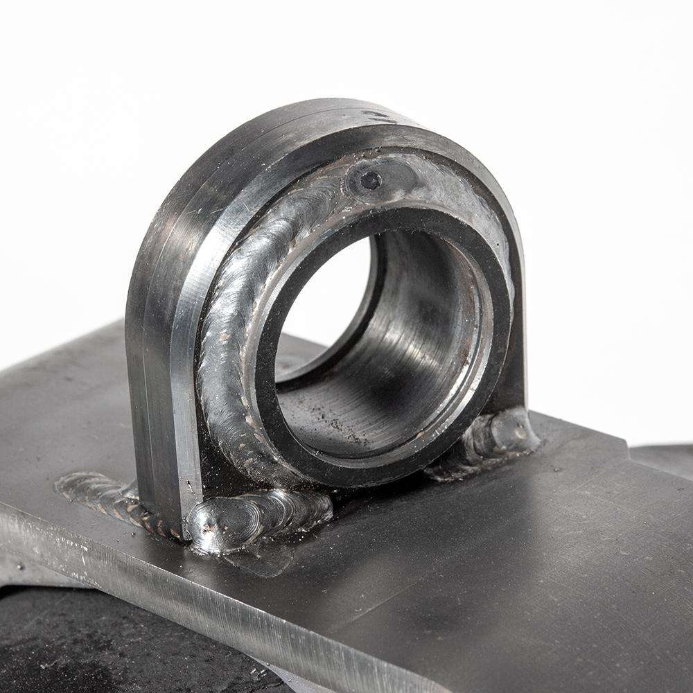 JK, JL, JT 1 TON Axle Swap Truss - Front Dana 60