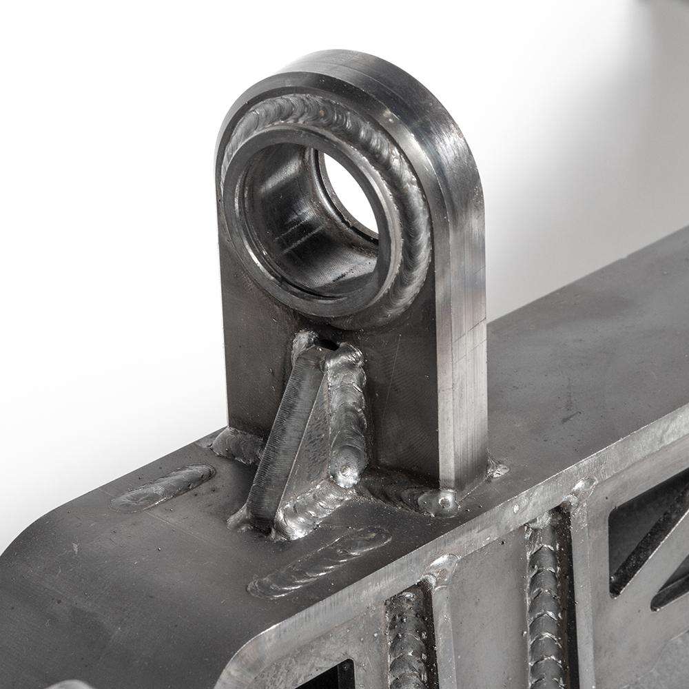 JK, JL, JT 1 TON Axle Swap Truss - Front Dana 60