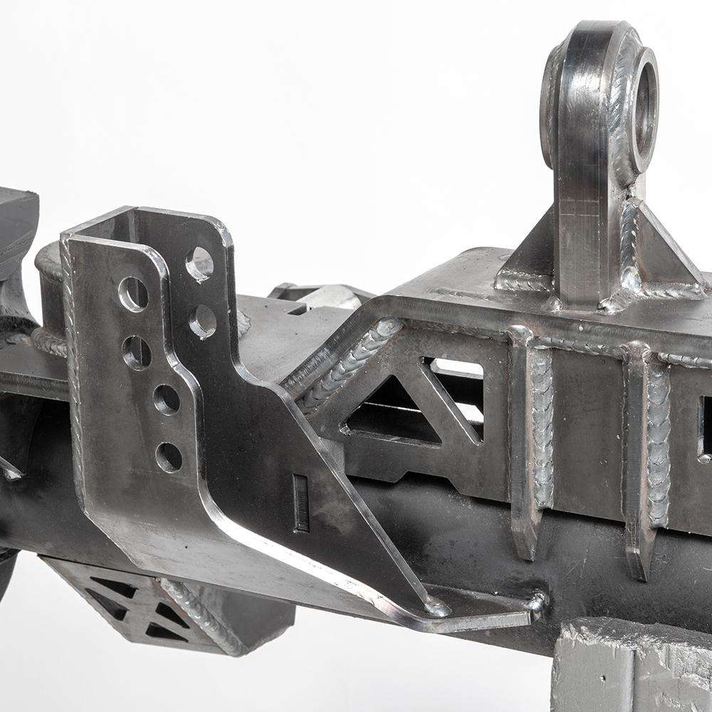 JK, JL, JT 1 TON Axle Swap Truss - Front Dana 60