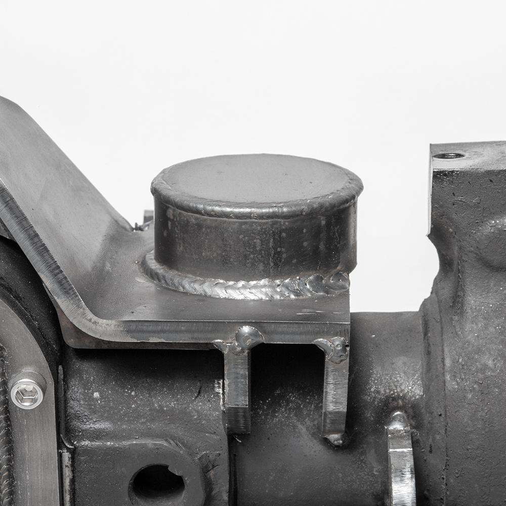 JK, JL, JT 1 TON Axle Swap Truss - Front Dana 60