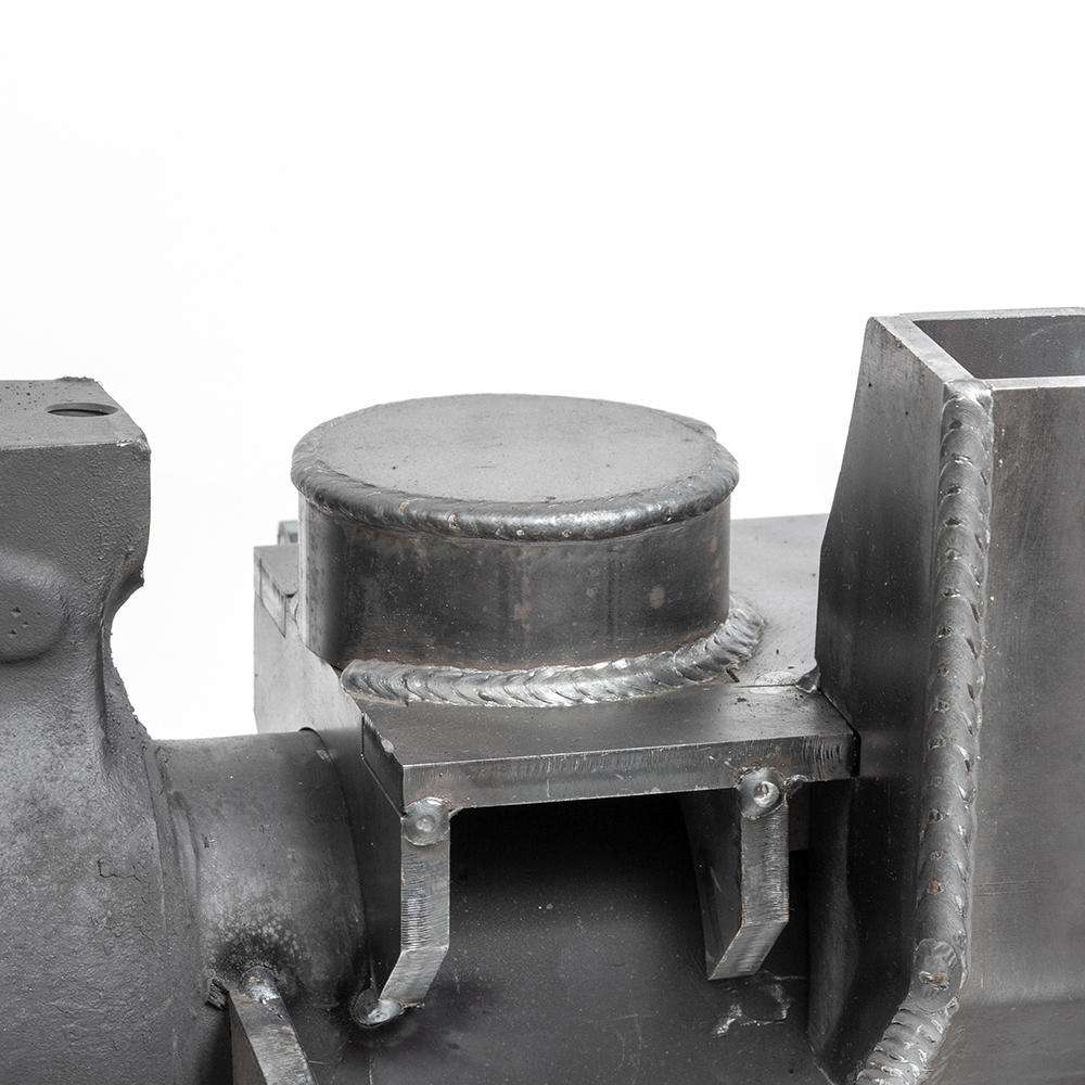 JK, JL, JT 1 TON Axle Swap Truss - Front Dana 60