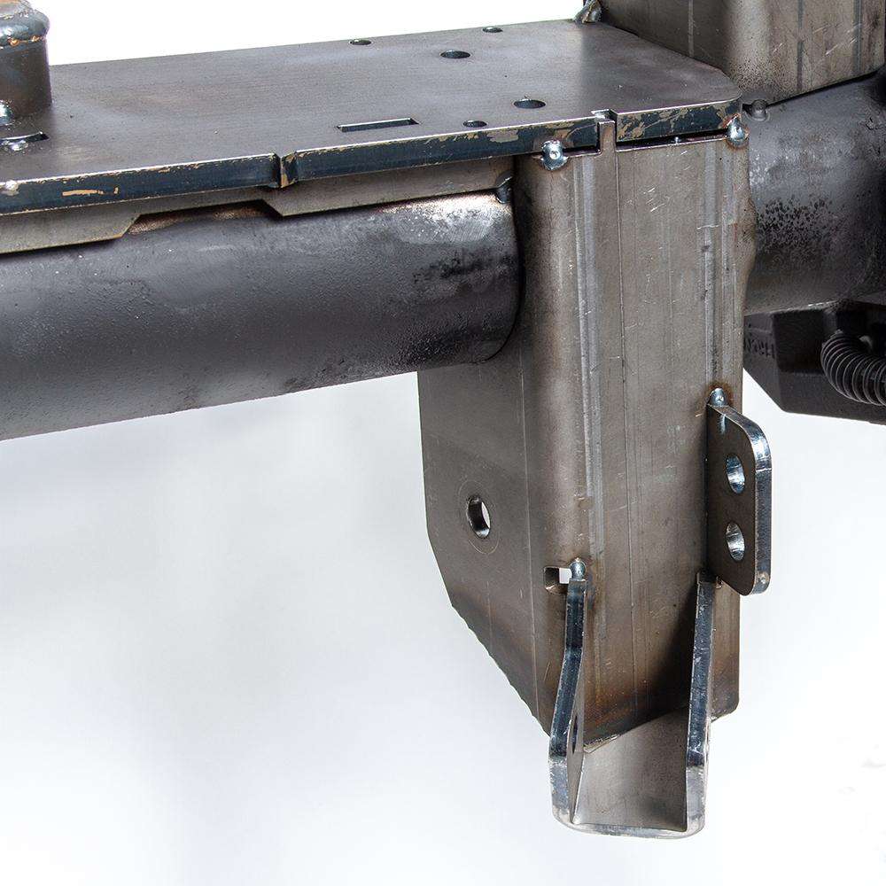 JK 1 TON Axle Swap Truss - Rear 14 Bolt