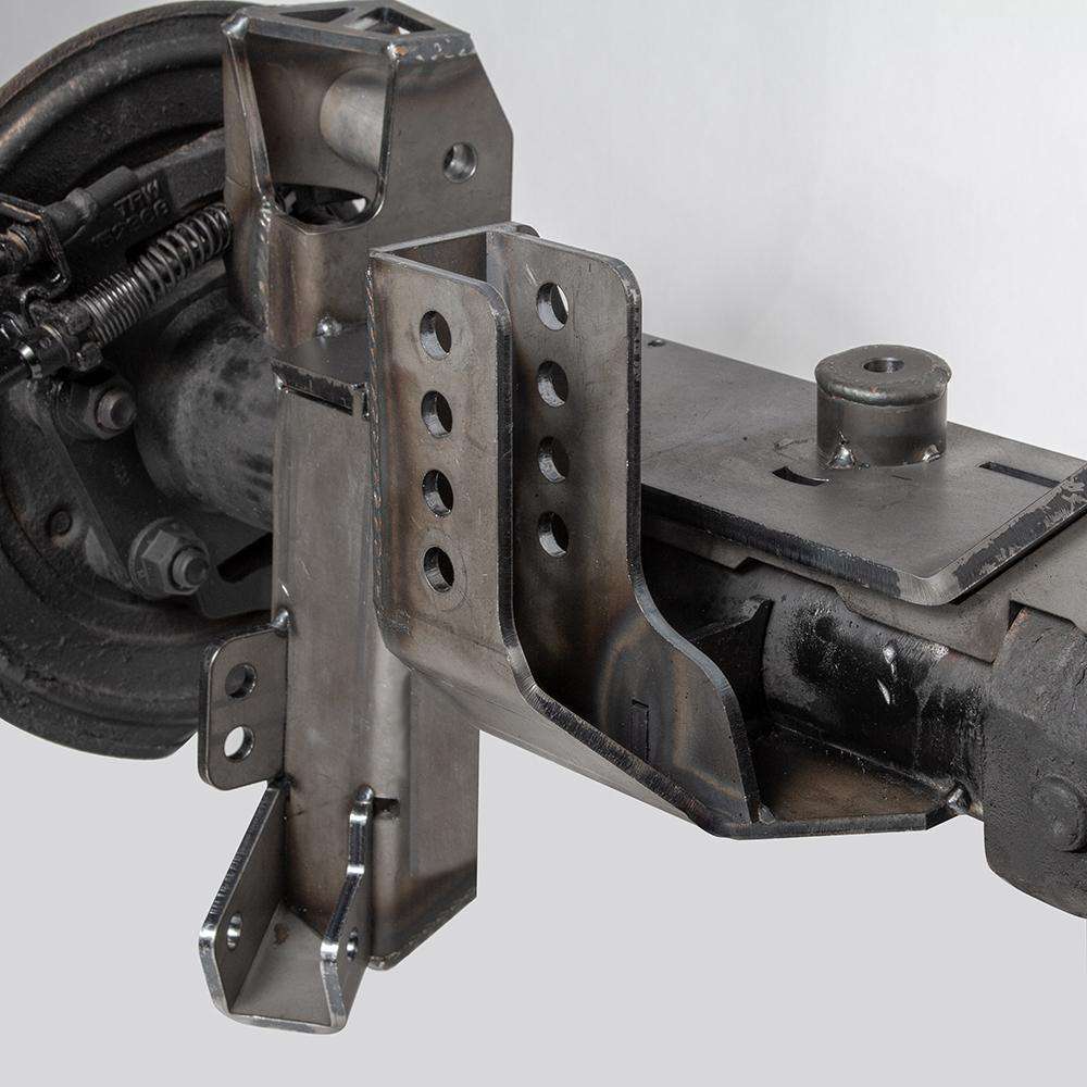JK 1 TON Axle Swap Truss - Rear 14 Bolt