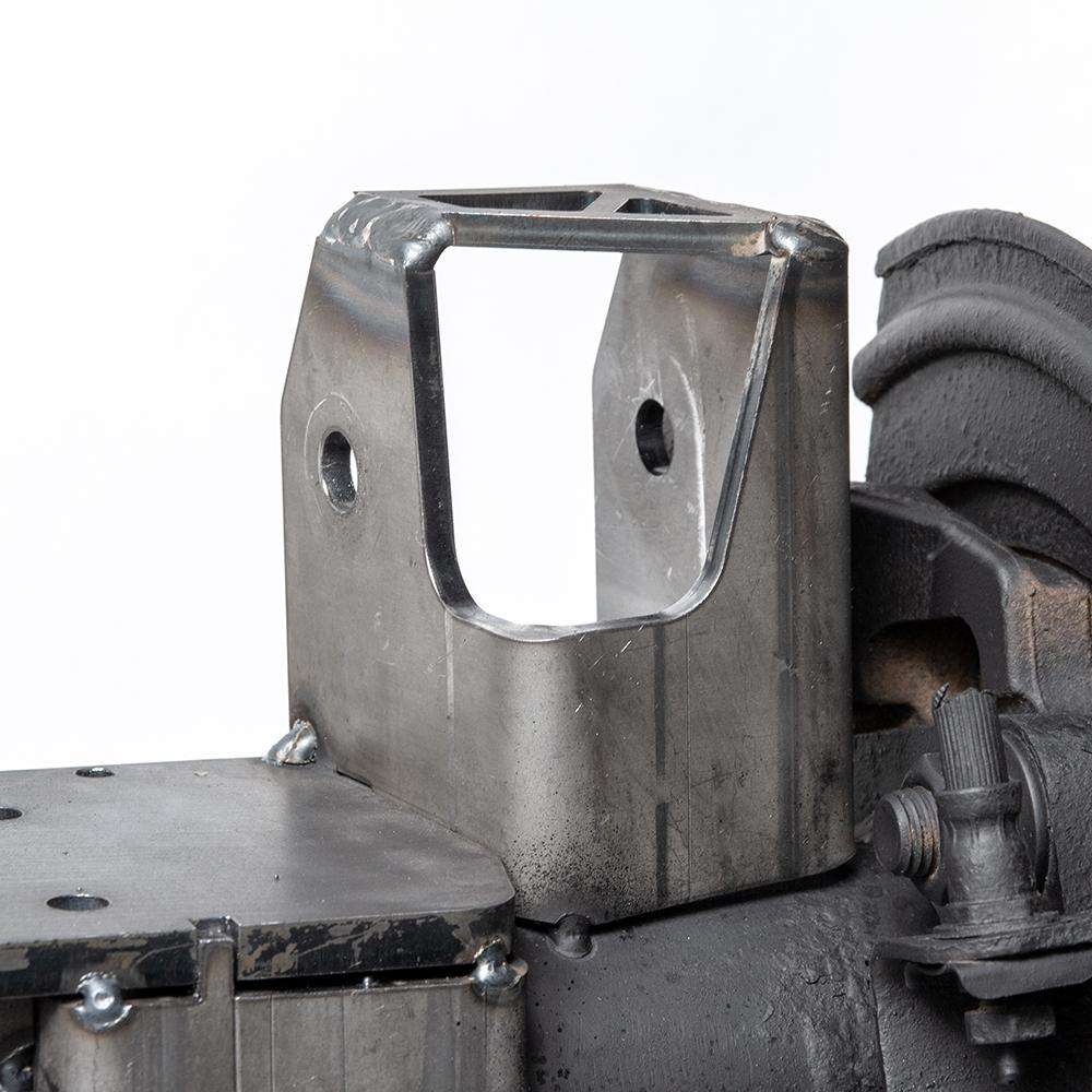 JK 1 TON Axle Swap Truss - Rear 14 Bolt