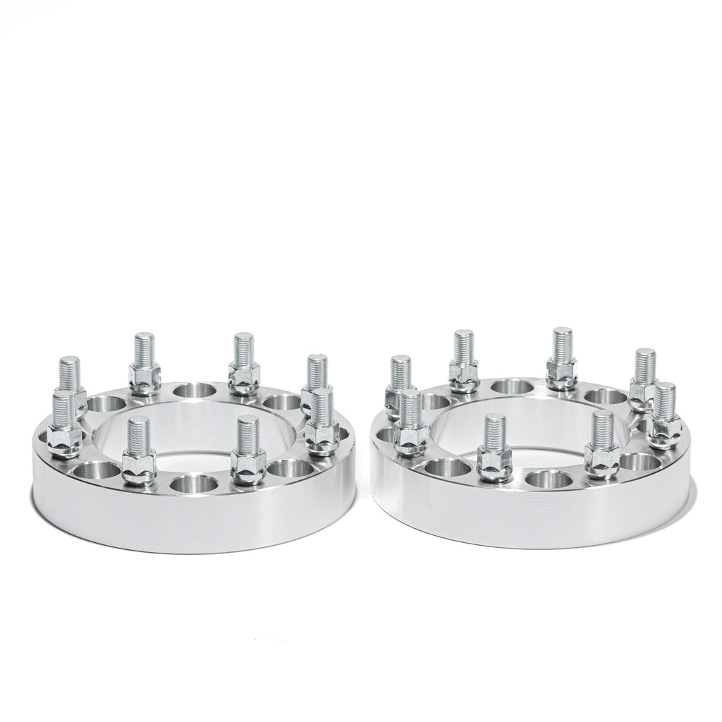 JK 1 TON Swap - Rear 14 Bolt Conversion Wheel Spacers