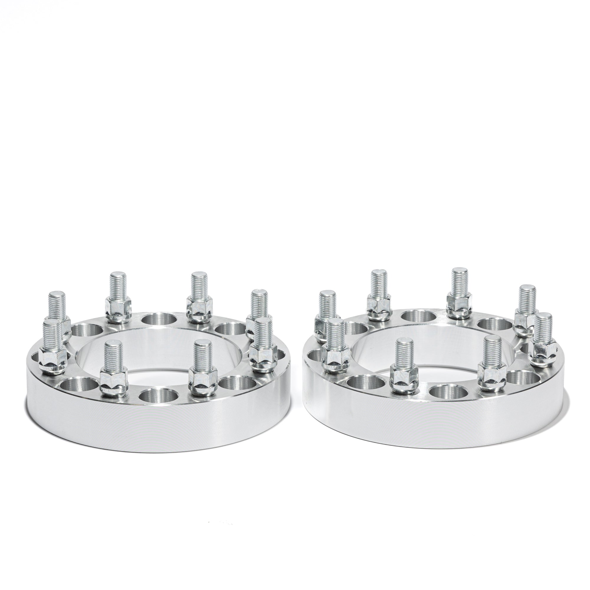 JK 1 TON Swap - Rear 14 Bolt Conversion Wheel Spacers