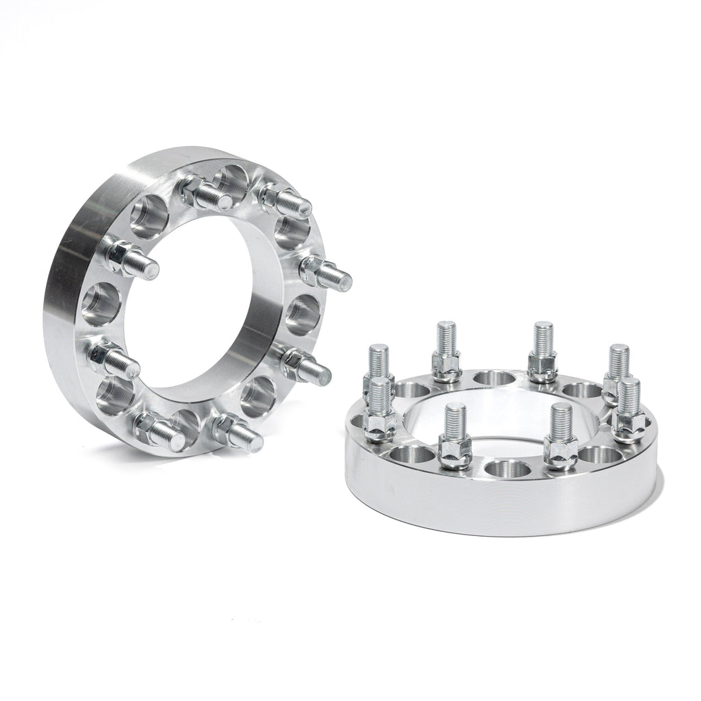 JK 1 TON Swap - Rear 14 Bolt Conversion Wheel Spacers