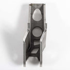 JK 1 TON Swap - Frame Track Bar Bracket - FRONT