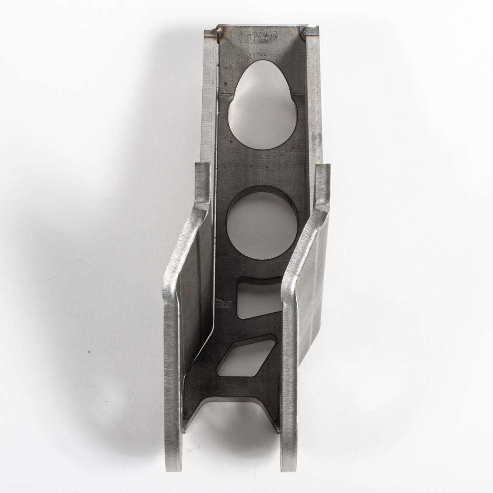 JK 1 TON Swap - Frame Track Bar Bracket - FRONT