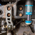 JK 1 TON Swap - Frame Track Bar Bracket - FRONT