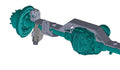 JK 1 TON Axle Swap Truss - Rear Sterling 10.25/10.5