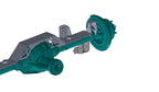 JK 1 TON Axle Swap Truss - Rear Sterling 10.25/10.5