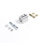 Jeep Steering Stabilizer Relocation Bracket - Fits JK/JL/JT