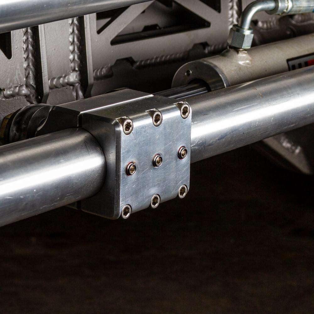 2" Steering Clamp