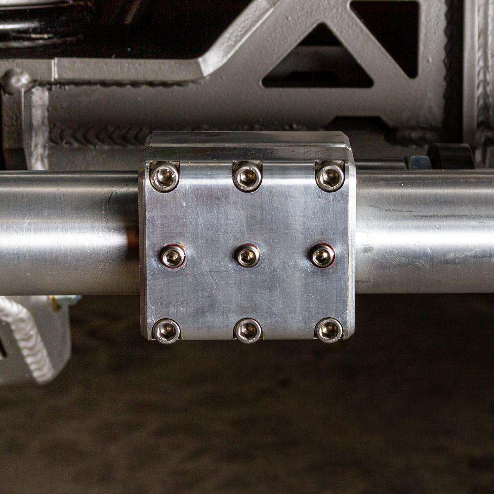 2" Steering Clamp