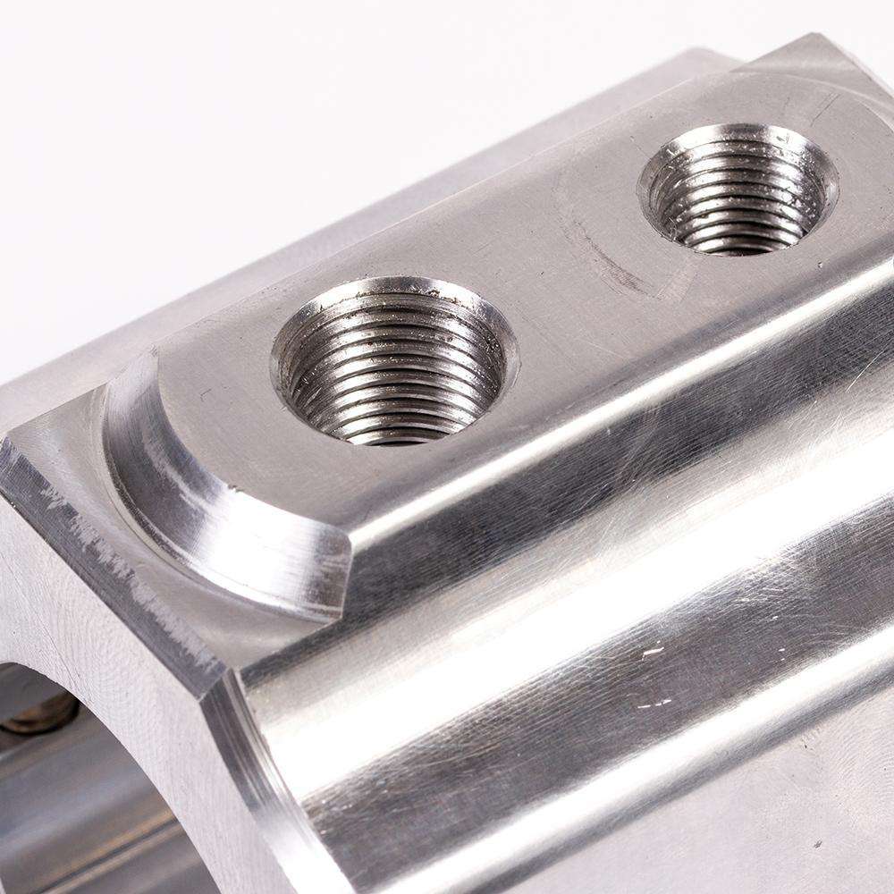 2" Steering Clamp
