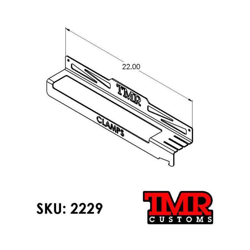 Clamp & Square Organizer