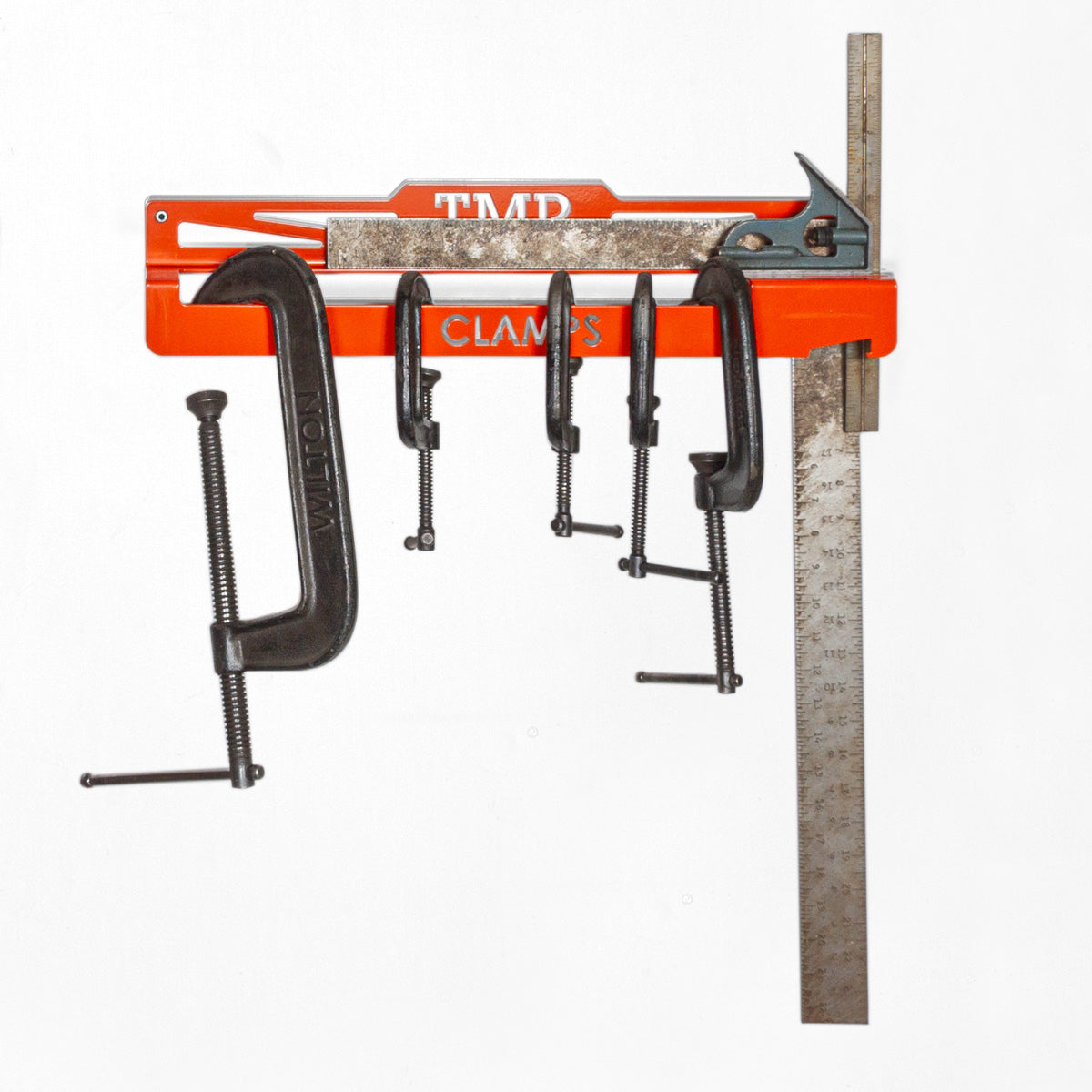 Clamp & Square Organizer