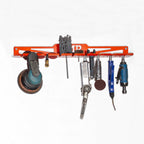 Air Tool Organizer Rack