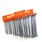 14 Piece Wrench Organizer Rack