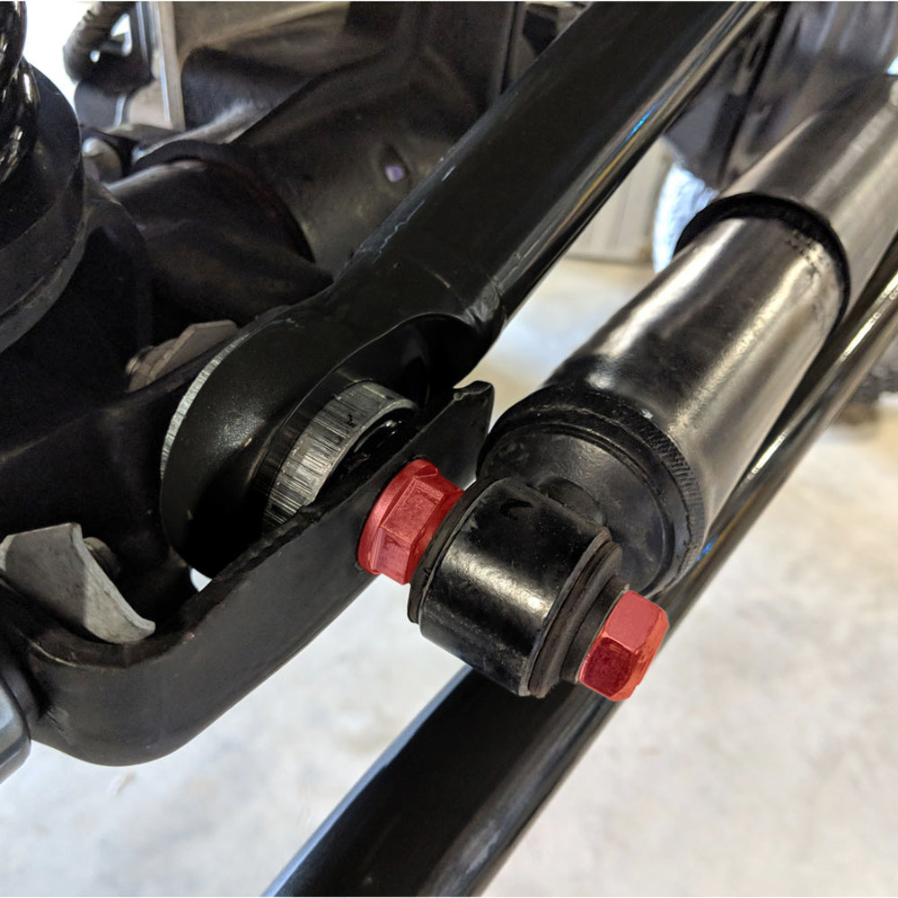 Steering Stabilizer Relocation Bolt - Fits JT/JL/JK