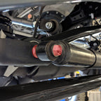 Steering Stabilizer Relocation Bolt - Fits JT/JL/JK