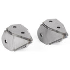 Frame Mount Lower Link Brackets