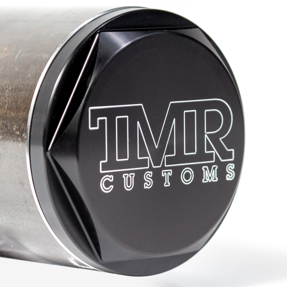 MEGA Swing Out Tire Carrier Spindle