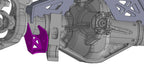 Super Duty Dana 60 Lower Link Brackets