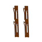 LARGE Jack Stand Storage Rack - PAIR