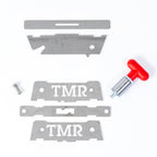 Rapid Release Fire Extinguisher Mount - DIY KIT
