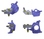 99-04 Dana 60 Weld On High Steer Arms - Ford Super Duty
