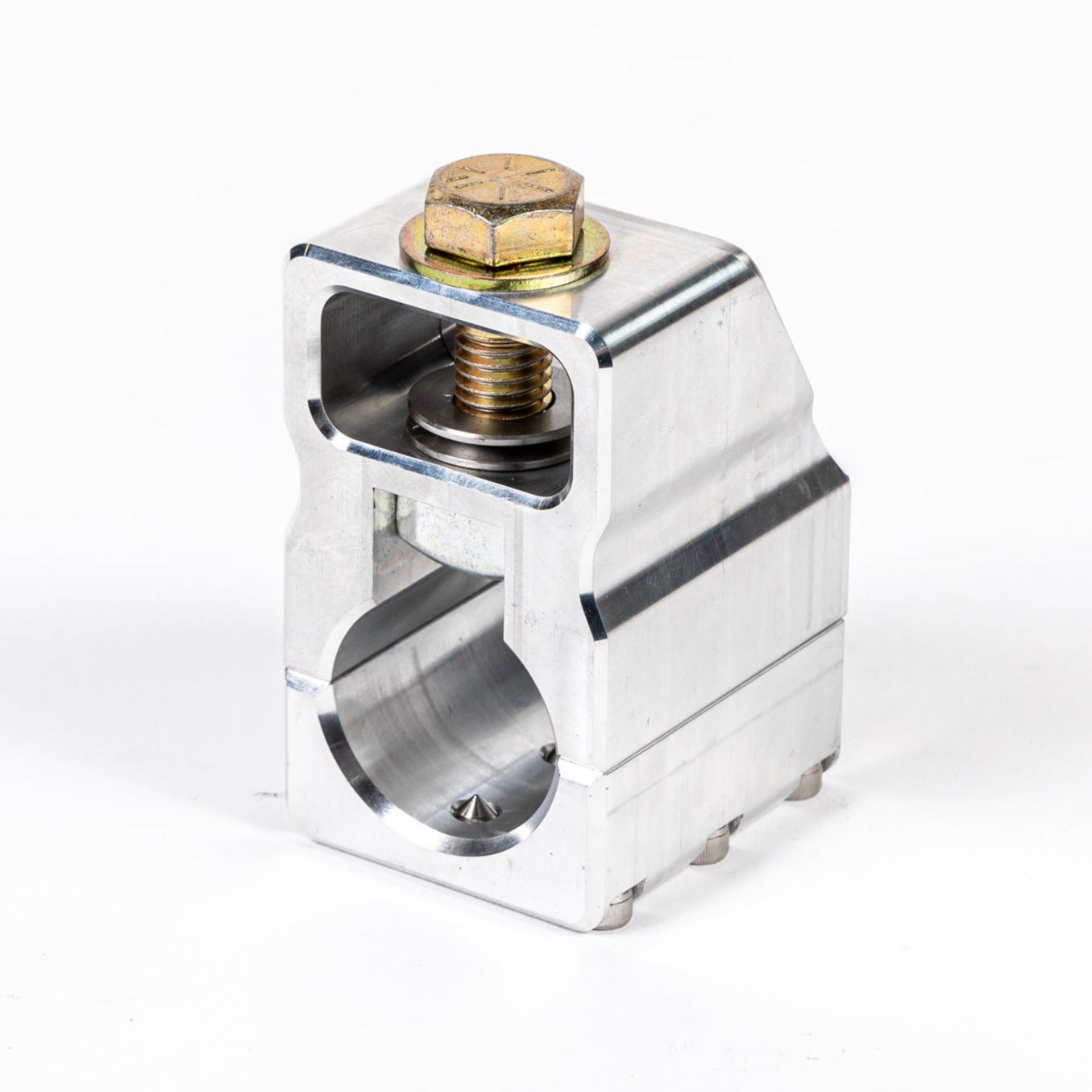 Double Shear Tie Rod Clamp - Hydraulic Assist