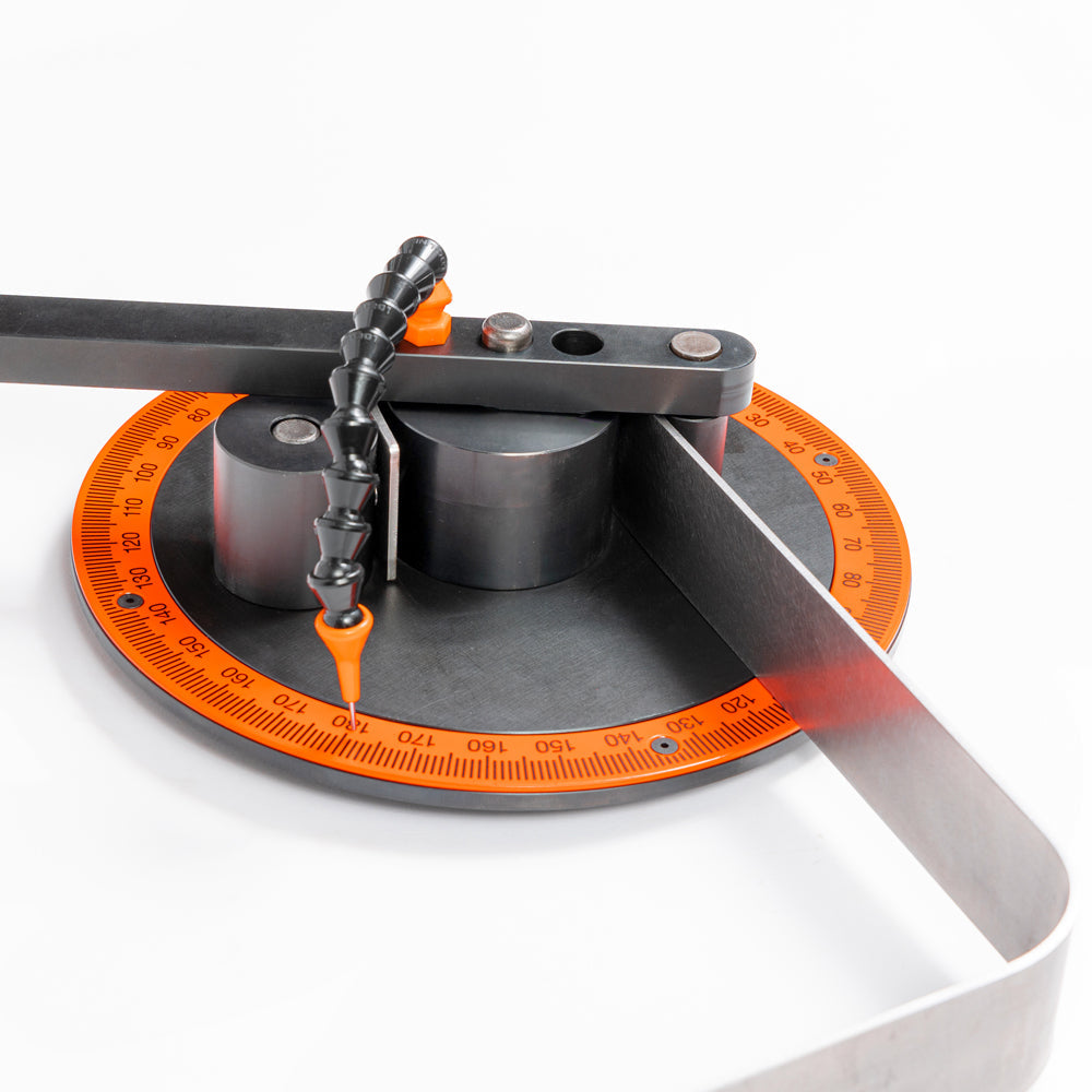 THE MACHETE XL Rod, Tube & Flat Bar Bender