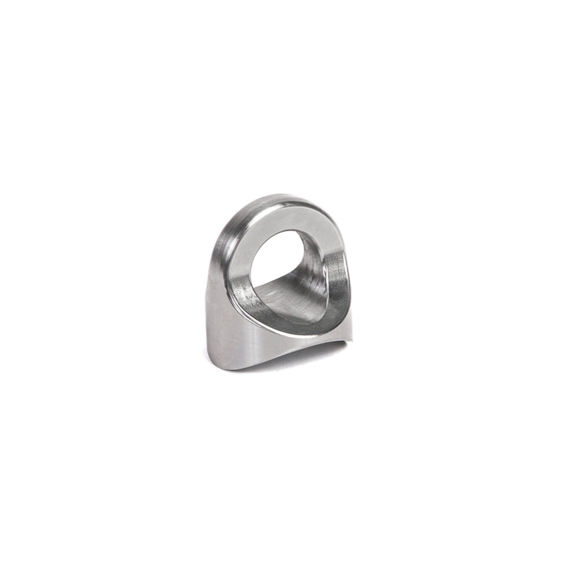 Weld On Eyelet for Clip-In Seat Belt - Type B