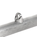 Weld On Eyelet for Clip-In Seat Belt - Type B