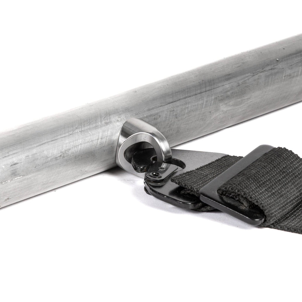 Weld On Eyelet for Clip-In Seat Belt - Type B